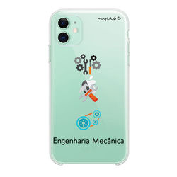 Capa para Celular - Engenharia Mecânica