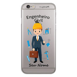 Capa para Celular - Engenheiro Civil