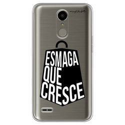 Capa para Celular - Esmaga que cresce!