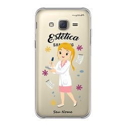 Capa para Celular - Estética