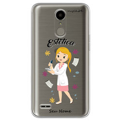 Capa para Celular - Estética