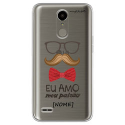 Capa para Celular - Eu Amo Meu Paizão