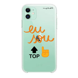 Capa para Celular - Eu sou top