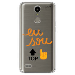 Capa para Celular - Eu sou top