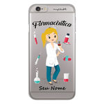 Capa para Celular - Farmacutica