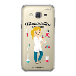 Capa para Celular - Farmacêutica