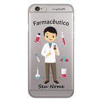 Capa para Celular - Farmacutico