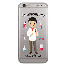 Capa para Celular - Farmacêutico