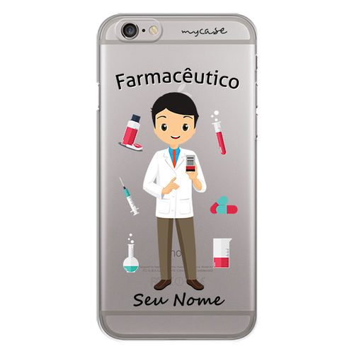 Imagem de Capa para Celular - Farmacutico