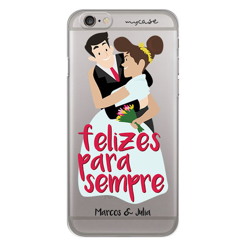 Imagem de Capa para Celular - Felizes para sempre