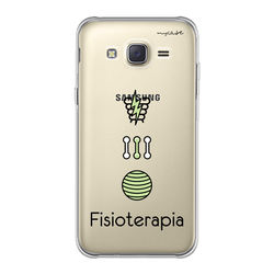 Capa para Celular - Fisioterapia