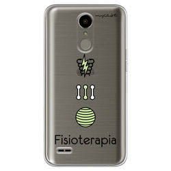 Capa para Celular - Fisioterapia