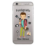 Capa para Celular - Fotogrfo