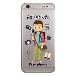 Capa para Celular - Fotográfo