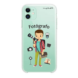 Capa para Celular - Fotográfo