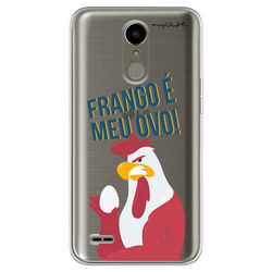 Capa para Celular - Frango é meu ovo!