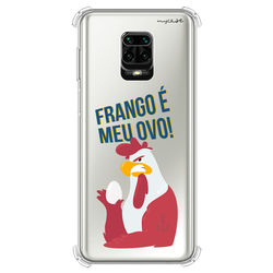 Capa para Celular - Frango é meu ovo!