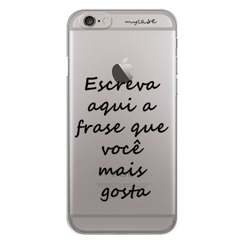 Imagem de Capa para Celular - Frase que mais gosta