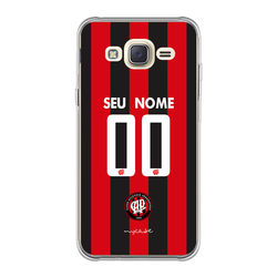 Capa para Celular - Furacão