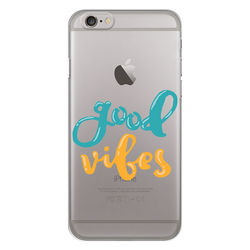 Capa para Celular - Good vibes