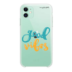 Capa para Celular - Good vibes