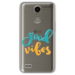 Capa para Celular - Good vibes