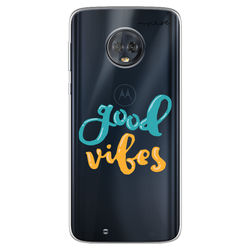 Capa para Celular - Good vibes