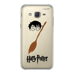 Capa para Celular - Harry Potter