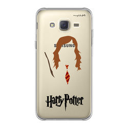 Capa para Celular - Harry Potter Hermione