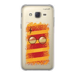 Capa para Celular - Harry Potter Óculos