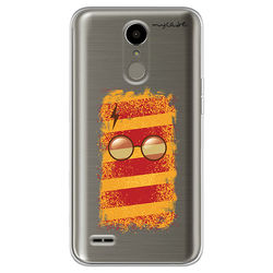 Capa para Celular - Harry Potter Óculos