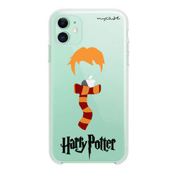 Capa para Celular - Harry Potter Rony Weasley