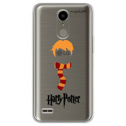 Capa para Celular - Harry Potter Rony Weasley