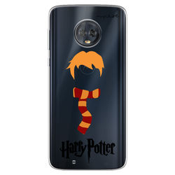 Capa para Celular - Harry Potter Rony Weasley
