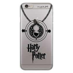 Capa para Celular - Harry Potter Vira-Tempo