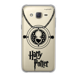 Capa para Celular - Harry Potter Vira-Tempo