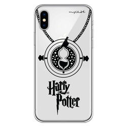 Capa para Celular - Harry Potter Vira-Tempo