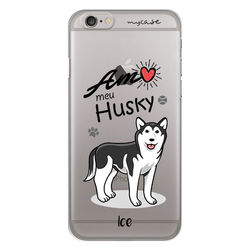 Capa para Celular - Husky