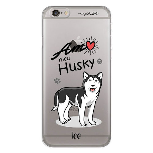 Imagem de Capa para Celular - Husky