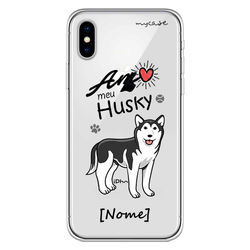 Capa para Celular - Husky