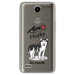 Capa para Celular - Husky