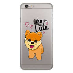 Capa para Celular - Love my Lulu