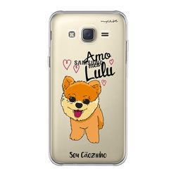 Capa para Celular - Love my Lulu