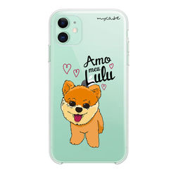 Capa para Celular - Love my Lulu