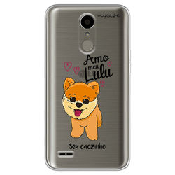 Capa para Celular - Love my Lulu