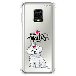 Capa para Celular - Maltês