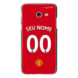 Capa para Celular - Manchester United