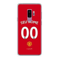 Capa para Celular - Manchester United
