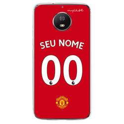 Capa para Celular - Manchester United
