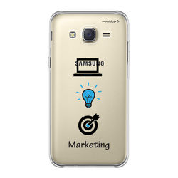 Capa para Celular - Marketing